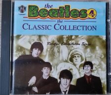 THE BEATLES - CLASSIC COLLECTION VOLUME 4 - RARO CD