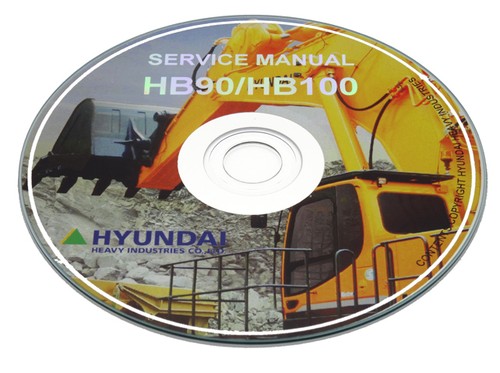 Escavatore cingolato hyundai - escavatore,