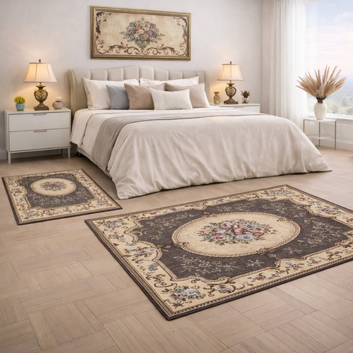 Aubusson tappeto parure - aubusson,
