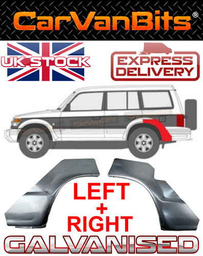 Per mitsubishi pajero mk2 - mitsubishi,