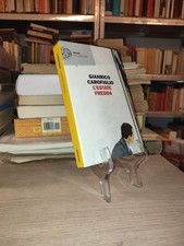 Gianrico Carofiglio L'estate fredda Einaudi 2016