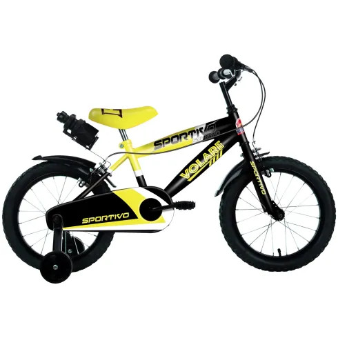 Bicicletta bambini - bambini, 16"