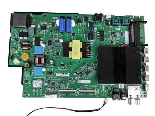 Scheda main led lg - led,