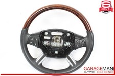 Volante Nero Per Mercedes W164