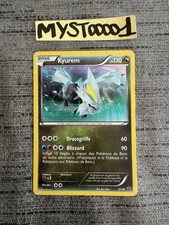 Carte pokémon kyurem 20 - carte, 21/20