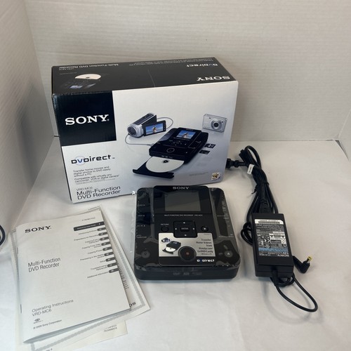 Sony registratore dvd direct - registratore,