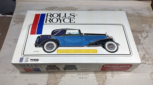 Kit modellino pocher - kit,