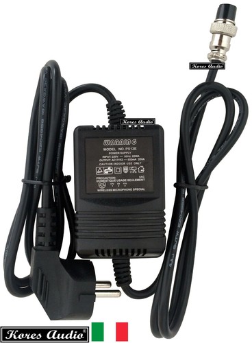 Alimentatore duale 17v - duale,
