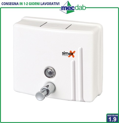 Dispenser sapone liquido - sapone,