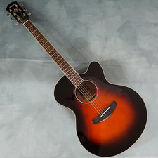 Chitarra acustica elettrica