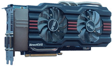 SCHEDA GRAFICA ASUS GTX 660 Ti