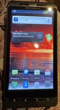 Smartphone Motorola MOTO