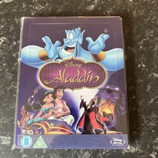 Disney's Aladdin Steelbook