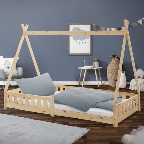 Lettino per bambini - , tenda