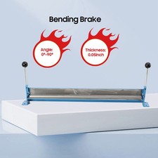 Folder manuale tubo 760 mm