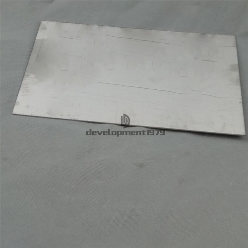 1pcs 200x300mm 5 gr5 - 200x300mm, gr.5
