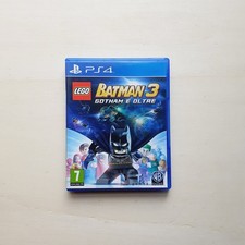 Lego Batman 3 Gotham e Oltre