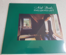 Nick Drake   Five Leaves Left