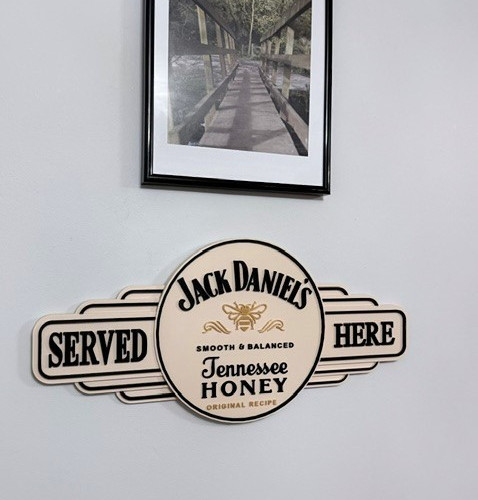 Jack daniels tennessee - tennessee, honey