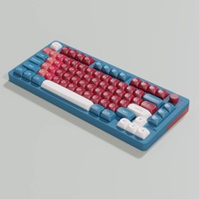 Jaycomia Red Bean PBT Keycaps