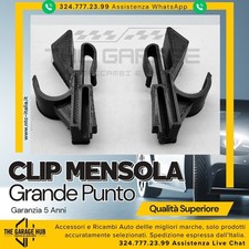 COPPIA FERMI GANCI DESTRO