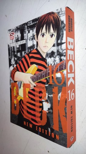 Beck new edition harold - edition, 16