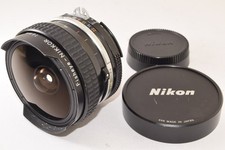 [VG] Nikon AI Fisheye-Nikkor