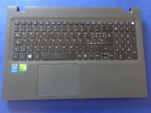 Scocca poggiapolsi - scocca, pc