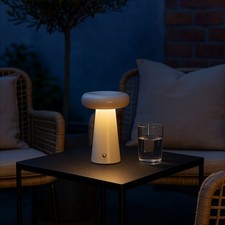Lampada da tavolo a batteria
