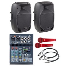 IMPIANTO AUDIO 830 PACK