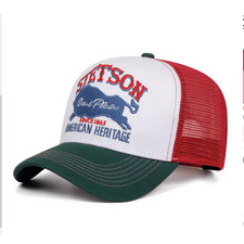 STETSON stile tipo basecap