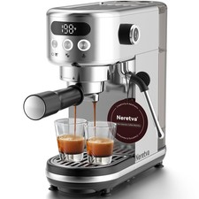 Espresso Machine 20 Bar