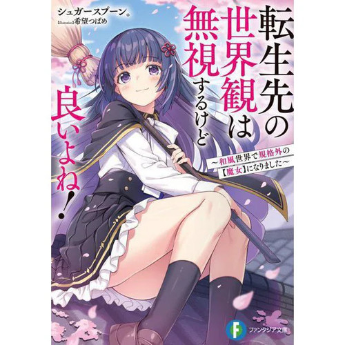 Magic girl reincarnation novel - girl,