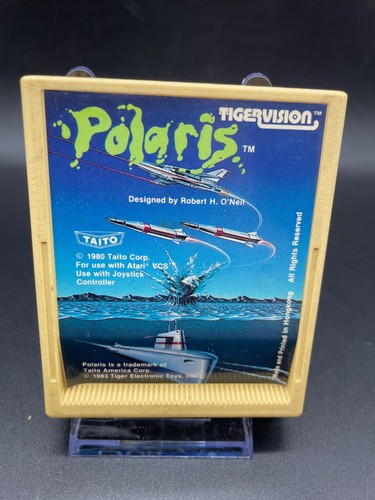 Polaris tigervision modulo - |,