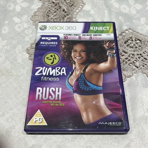 Zumba fitness rush richiesto - fitness, [richiesto
