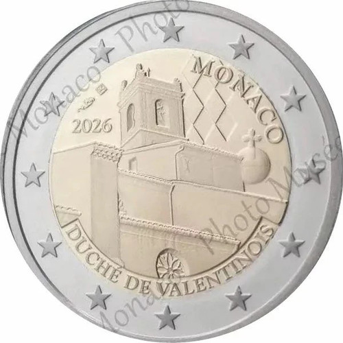 Coffret proof euro - euro, 2026