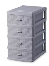 Cassettiera portaoggetti in