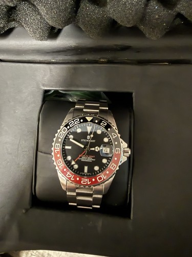 Orologio uomo steinhart - steinhart, ocean