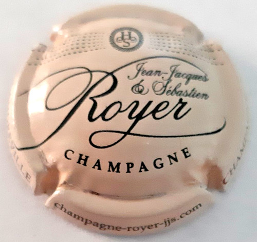 Capsule champagne royer - champagne,