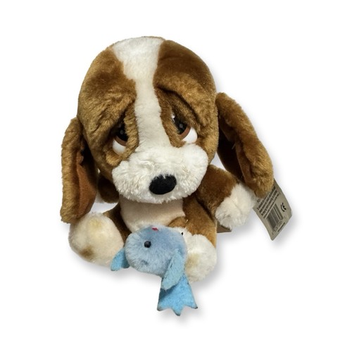 Peluche cane vintage applause - peluche,