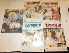 Ken Parker lotto 5 numeri