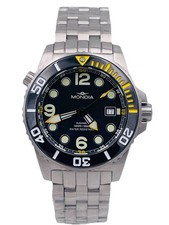 Orologio Mondia Sub MS6670KY/789 Swiss Sellita Sw200 500m 43mm Scontatissimo New