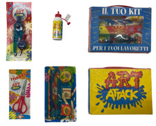 Cofanetto Art Attack in