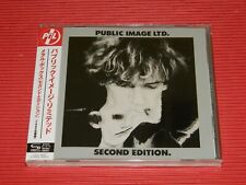 PIL PUBLIC IMAGE LIMITED Metal
