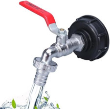 3/4" Rubinetto Serbatoio per