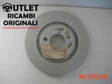 Coppia dischi VolksWagen