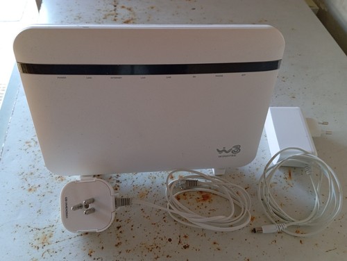 Modem router wind3 -  , hub