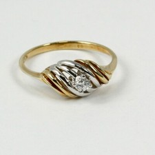 Anello in oro 585 14 carati 1