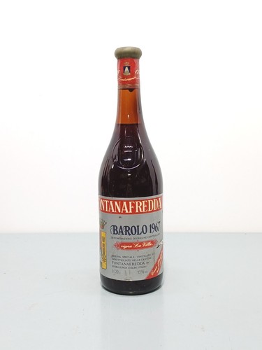 Barolo fontanafredda riserva - fontanafredda,