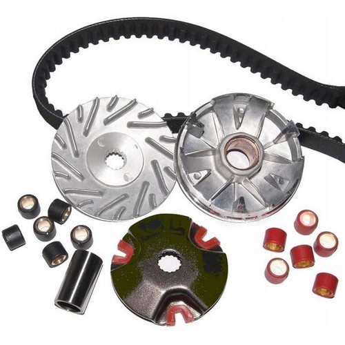 Kit cinghia trapezoidale - kit,
